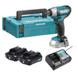 Boulonneuse Makita TW060DWAJ 12V CXT 60 Nm