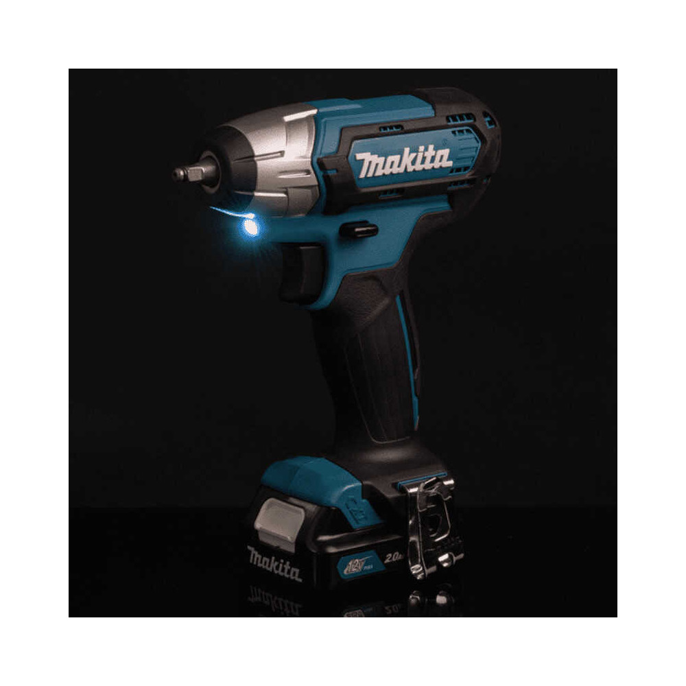 Boulonneuse Makita TW060DWAJ 12V CXT 60 Nm