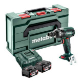 Boulonneuse Metabo SSW 18 LTX 400 BL 5,2 Ah