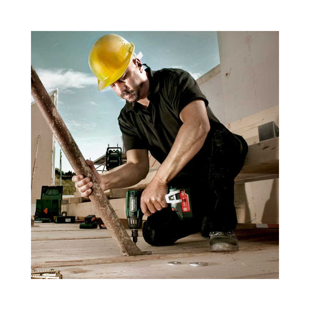Boulonneuse Metabo SSW 18 LTX 400 BL 5,2 Ah