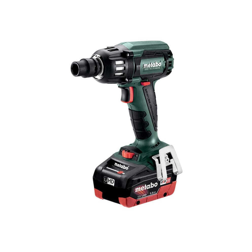 Boulonneuse Metabo SSW 18 LTX 400 BL 5,5 Ah