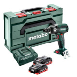 Boulonneuse Metabo SSW 18 LTX 400 BL LiHD
