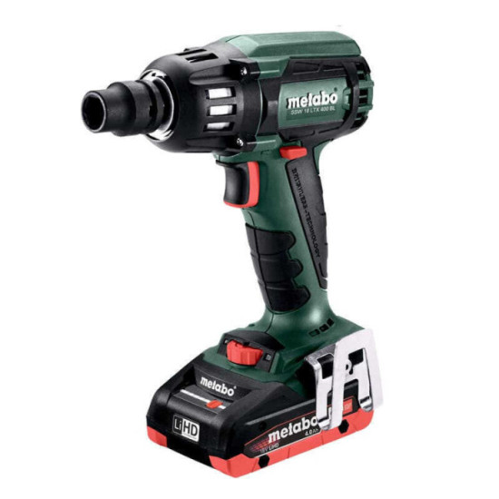 Boulonneuse Metabo SSW 18 LTX 400 BL LiHD