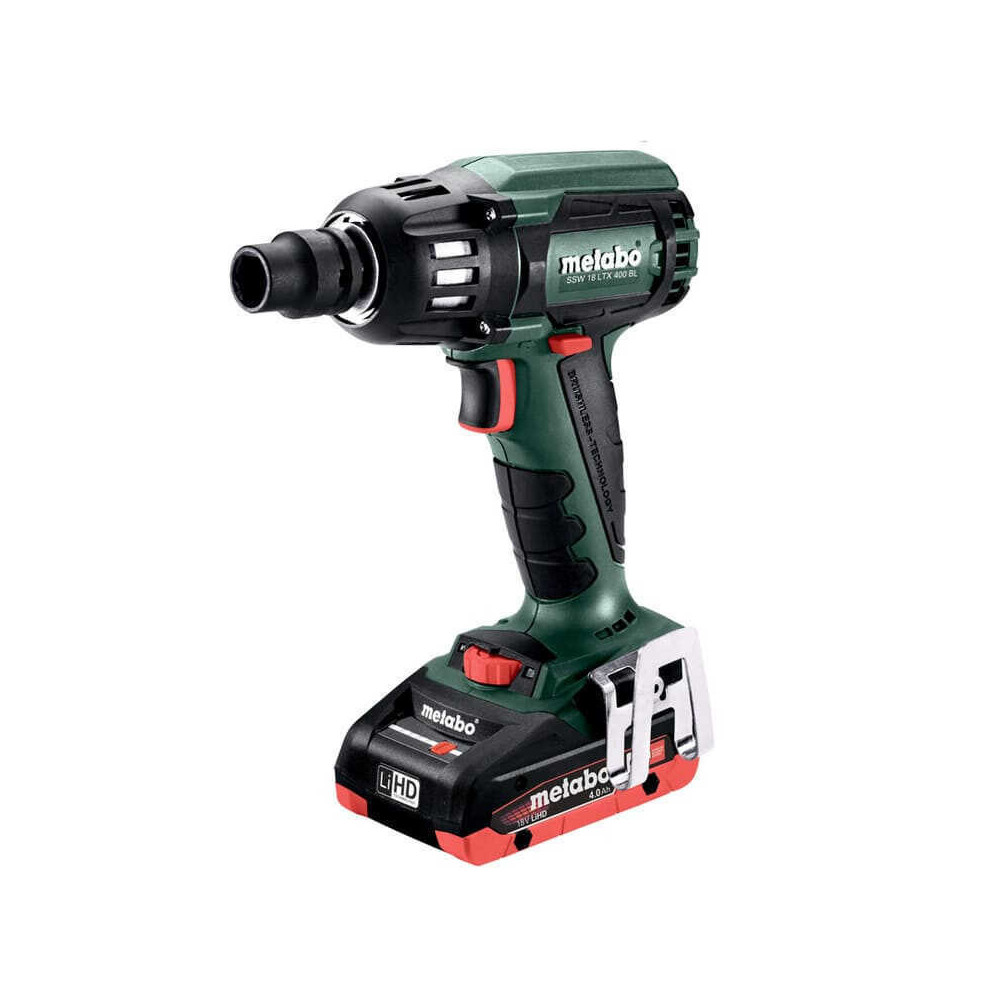 Boulonneuse Metabo SSW 18 LTX 400 BL LiHD