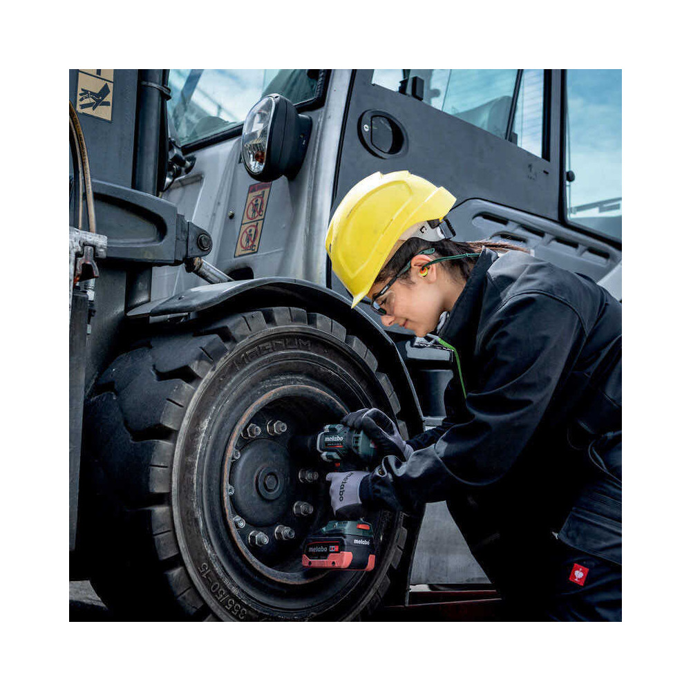 Boulonneuse Metabo SSW 18 LTX 800 BL 5,2 Ah HT