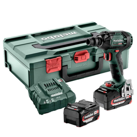 Boulonneuse Metabo SSW 18 LTX 300 BL LiHD