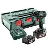 Boulonneuse Metabo SSW 18 LTX 300 BL LiHD