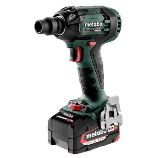 Boulonneuse Metabo SSW 18 LTX 300 BL LiHD