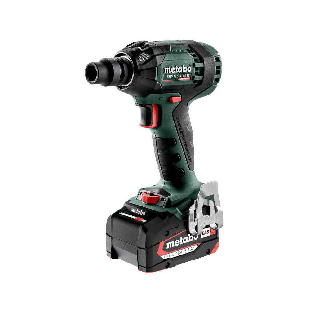 Boulonneuse Metabo SSW 18 LTX 300 BL LiHD