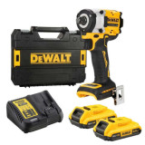 Boulonneuse DeWalt DCF921D2T-QW 2x2,0 Ah