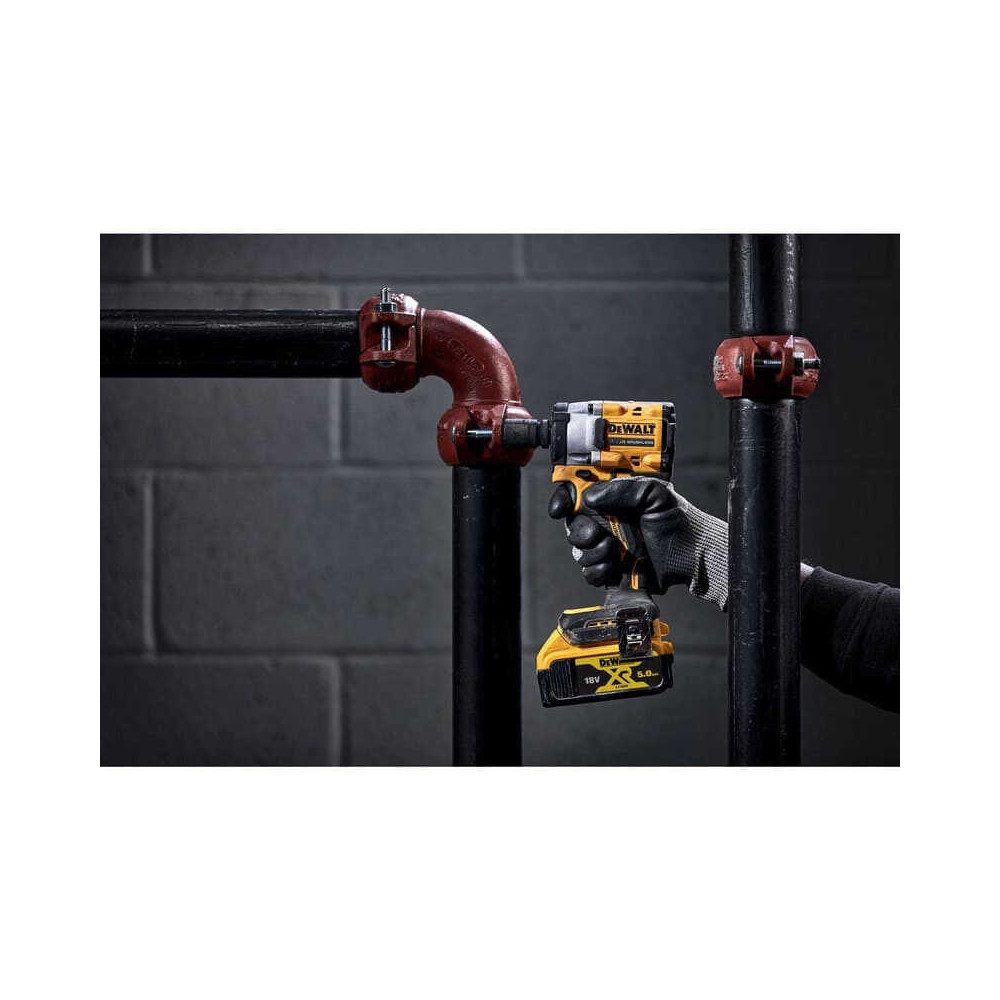 Boulonneuse DeWalt DCF921E2T-QW POWERSTACK