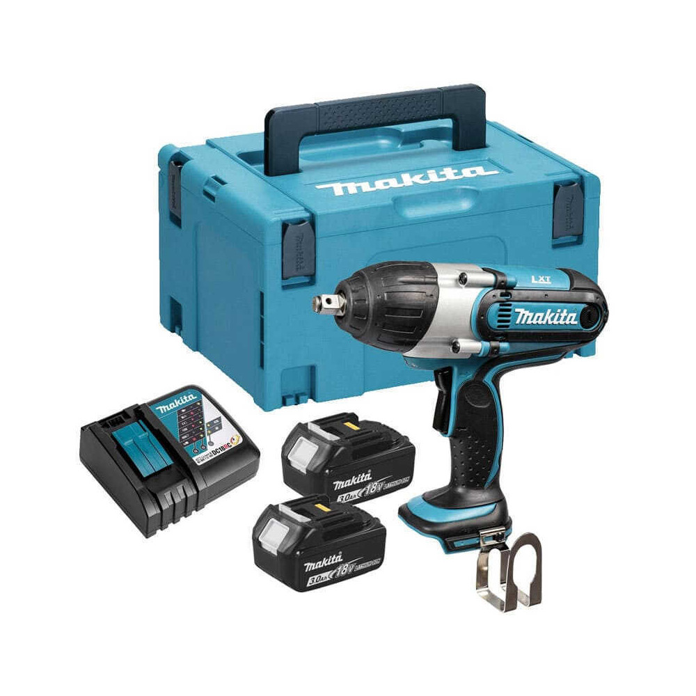 Boulonneuse Makita DTW450RFJ 18V LXT 440 Nm