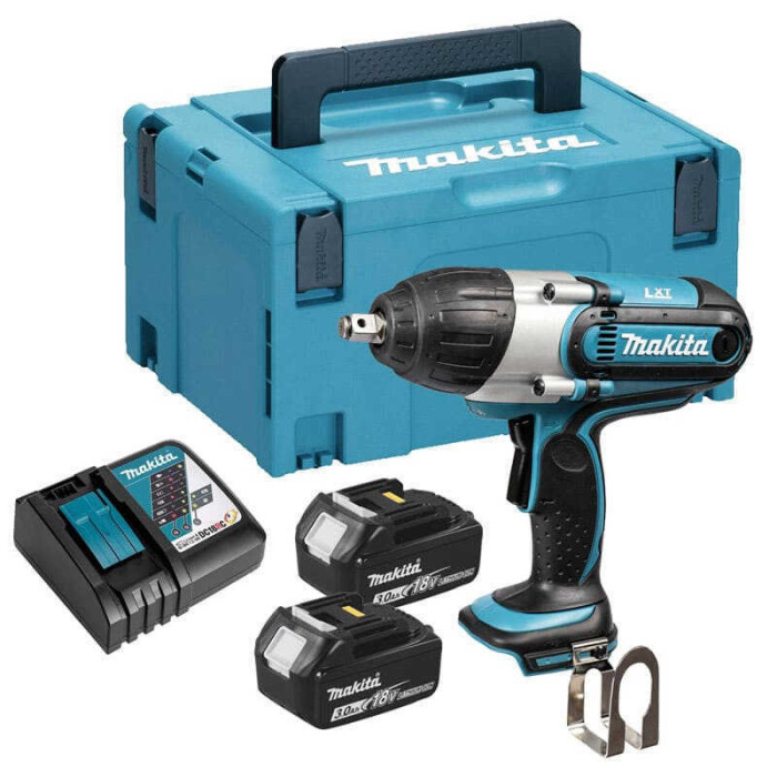 Boulonneuse Makita DTW450RFJ 18V LXT 440 Nm