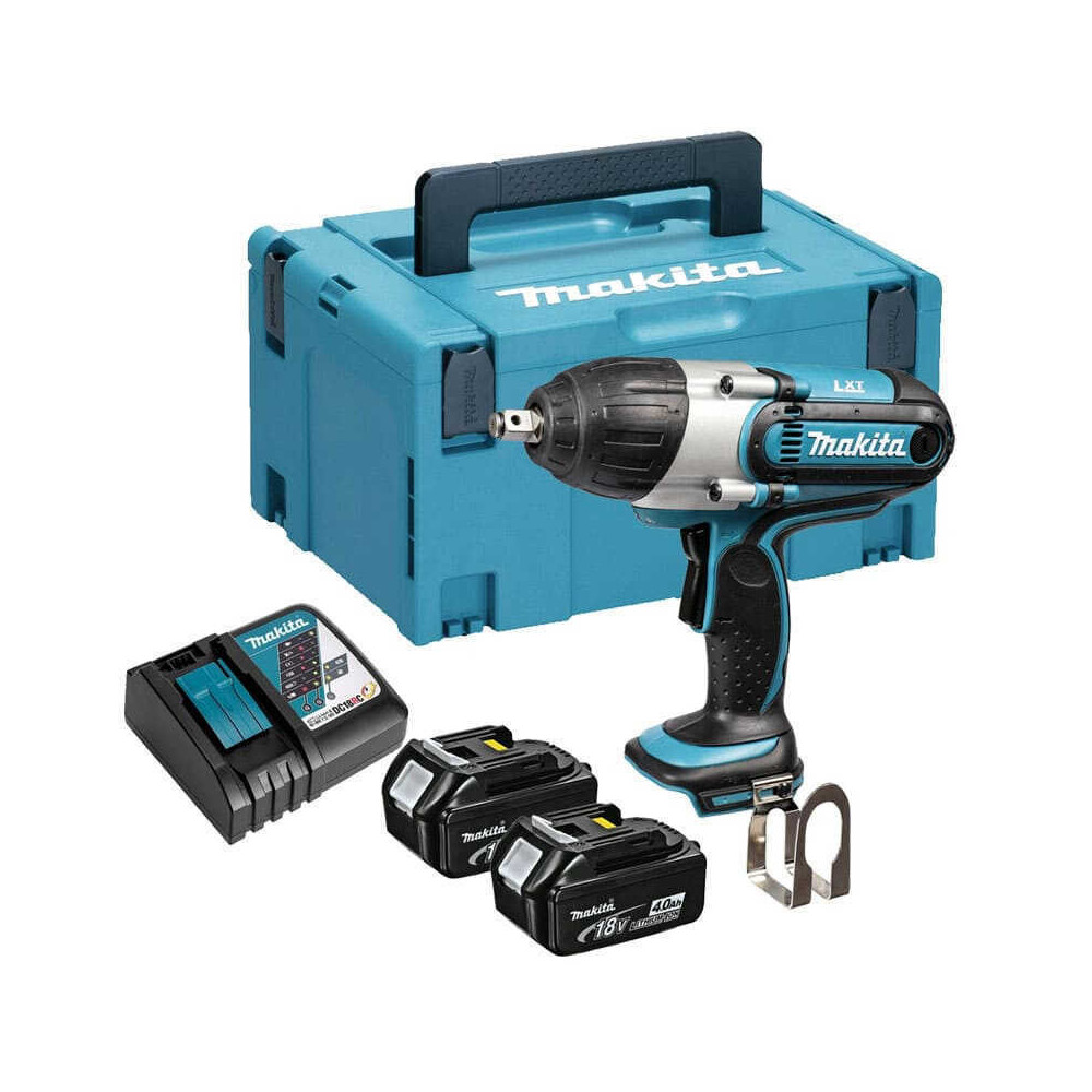 Boulonneuse Makita DTW450RMJ 18V LXT 4,0 Ah