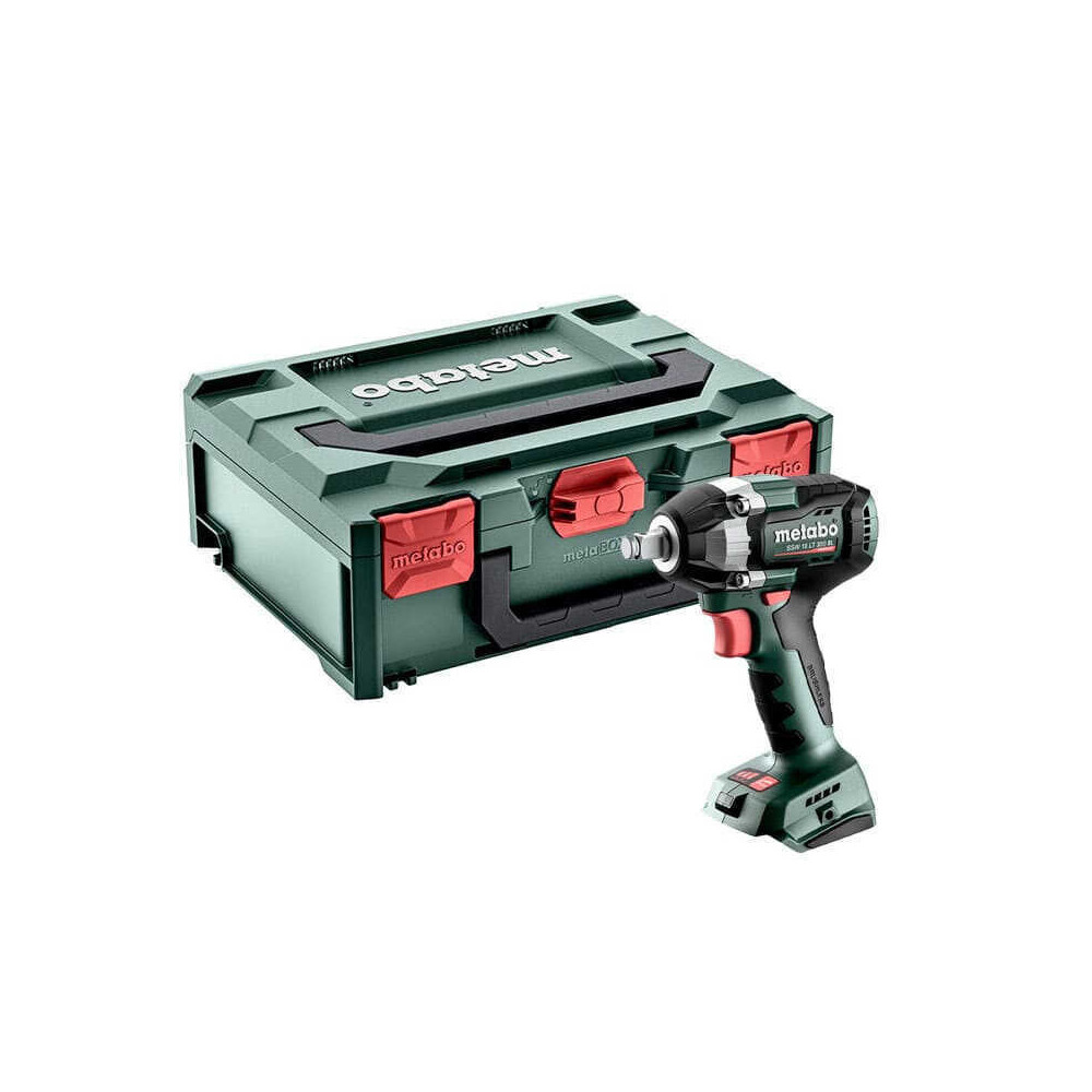 Visseuse à chocs Metabo SSW 18 LT 300 BL