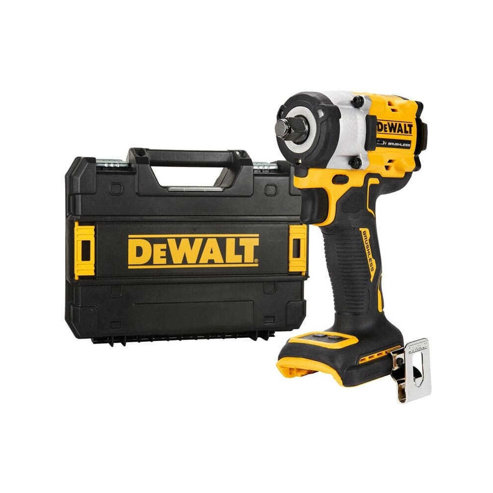 Boulonneuse DeWalt DCF921NT-XJ 18V XR TSTAK