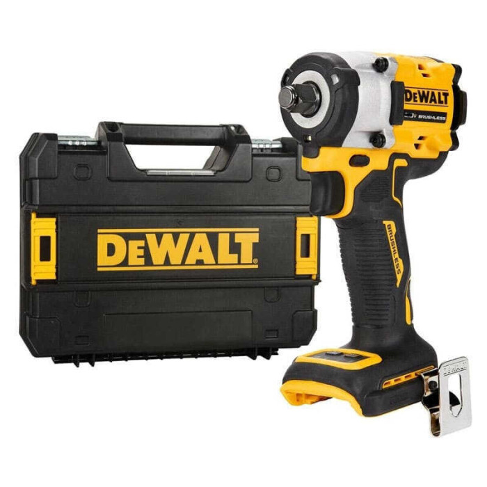 Boulonneuse DeWalt DCF921NT-XJ 18V XR TSTAK