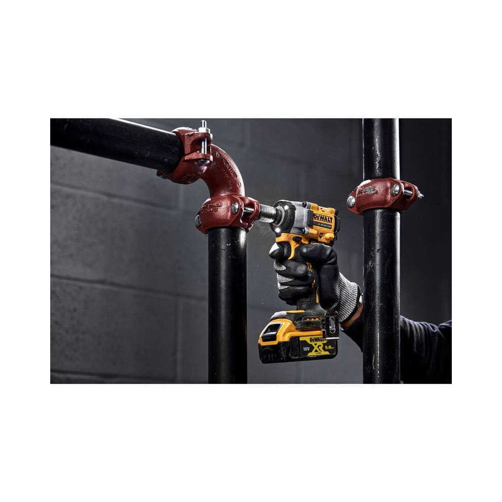 Boulonneuse DeWalt DCF921NT-XJ 18V XR TSTAK
