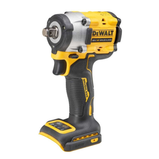Boulonneuse compacte DeWalt DCF921N-XJ 18V XR