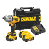 Boulonneuse DeWalt DCF900P2T-QW 2x5,0 Ah