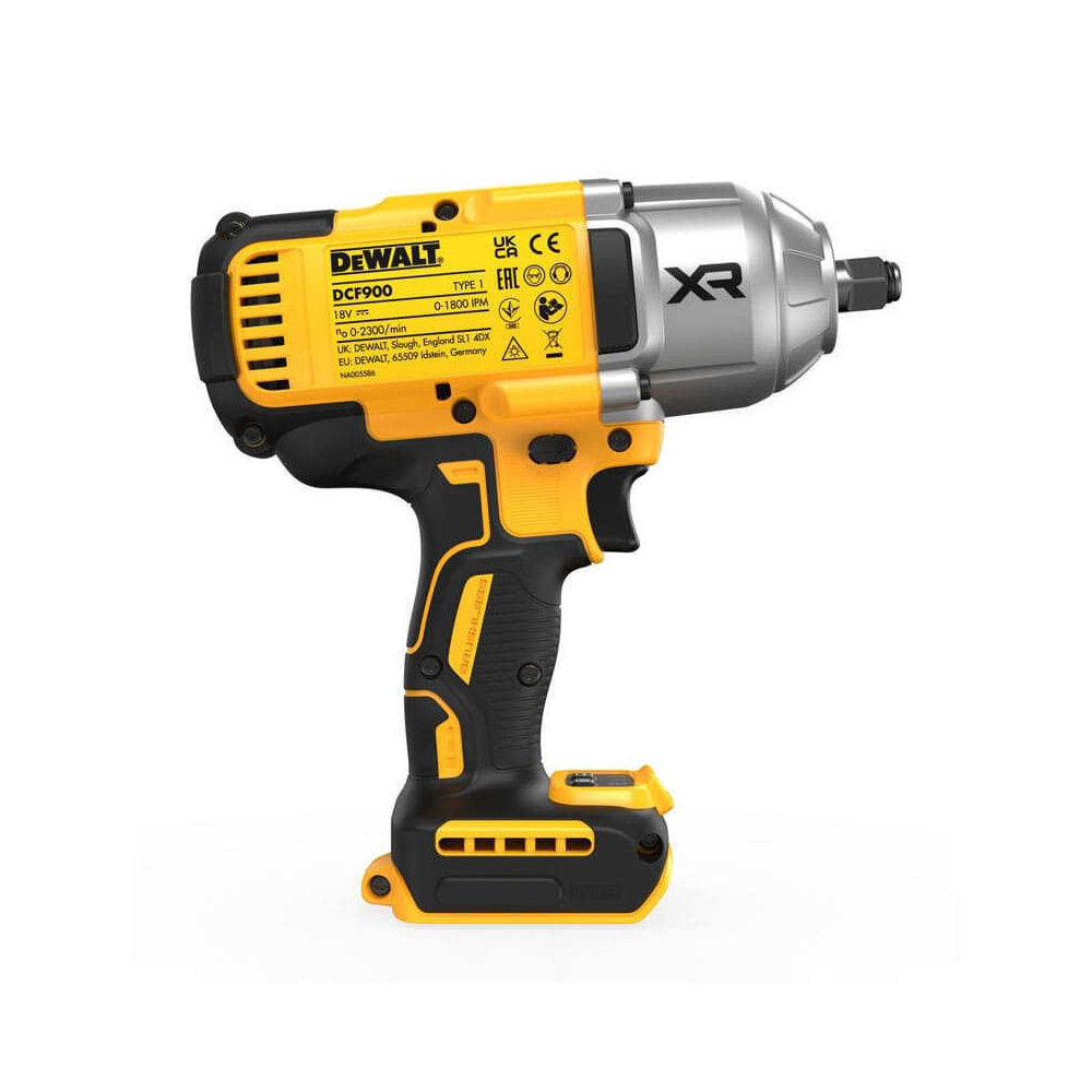 Boulonneuse DeWalt DCF900P2T-QW 2x5,0 Ah