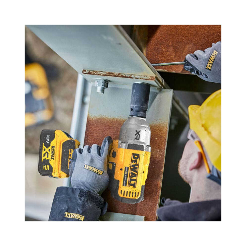 Boulonneuse DeWalt DCF900P2T-QW 2x5,0 Ah