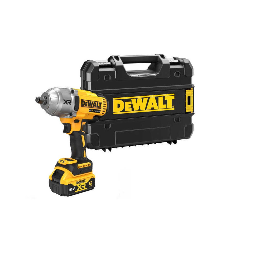 Boulonneuse DeWalt DCF900NT-XJ 18V XR TSTAK