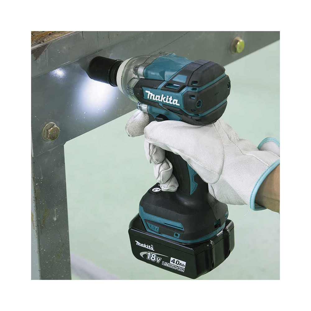 Boulonneuse à chocs Makita DTW285RTJX 18 V 280 Nm