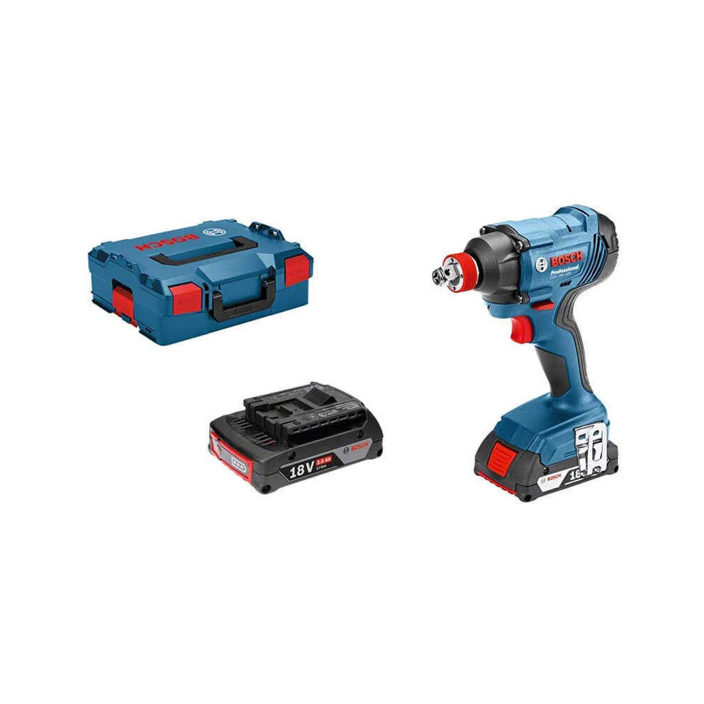 Boulonneuse à chocs Bosch Professional 06019G5200