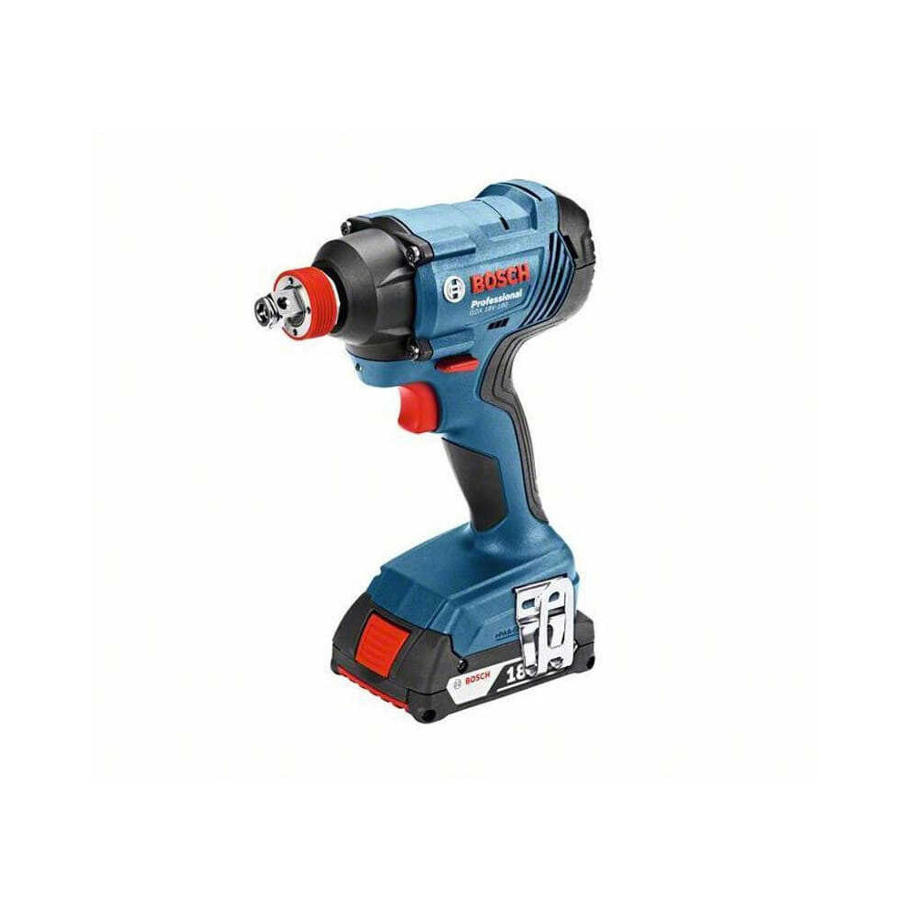 Boulonneuse à chocs Bosch Professional 06019G5200