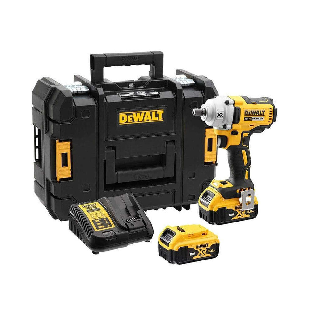 Boulonneuse DeWalt DCF894P2 2x5,0 Ah