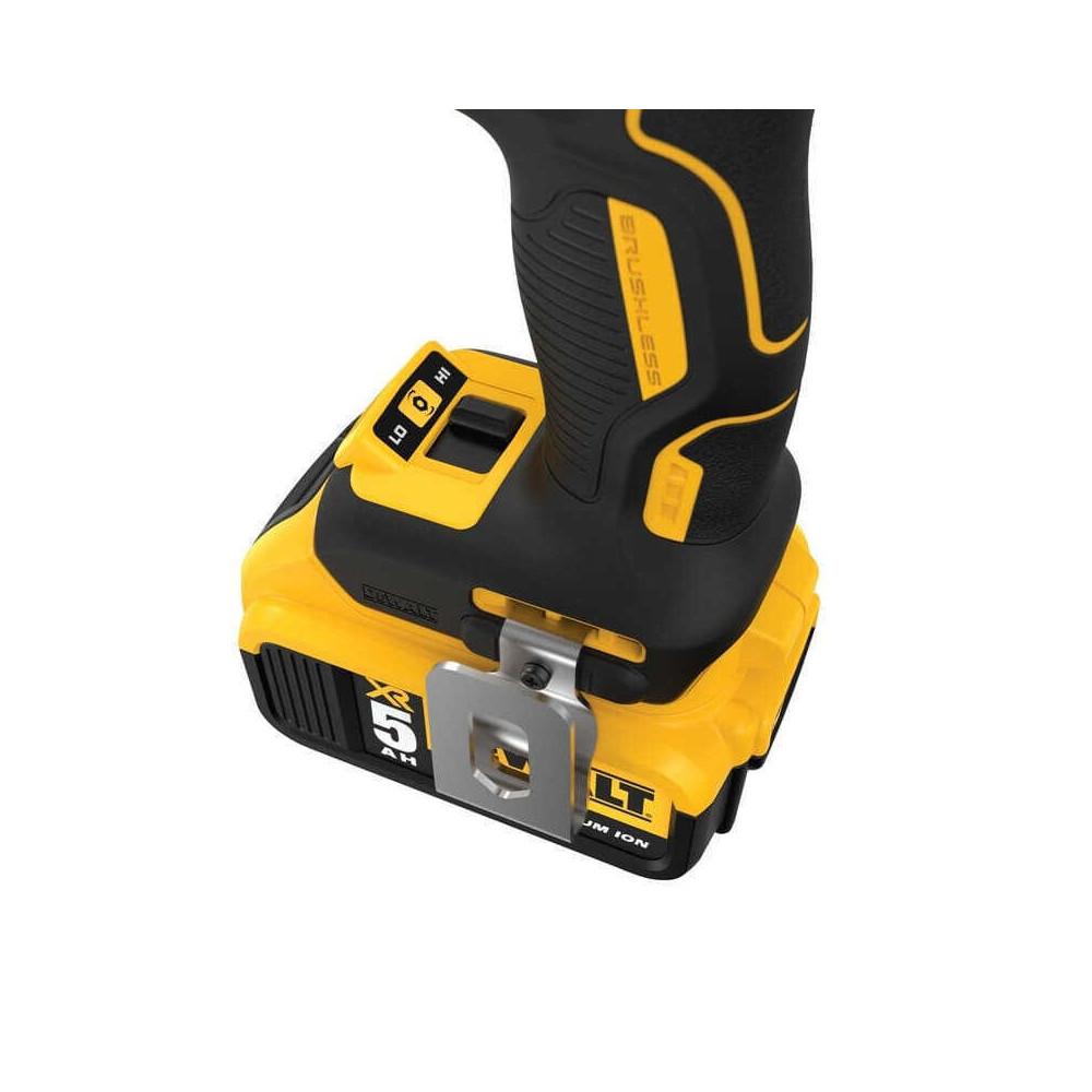Boulonneuse DeWalt DCF894NT-XJ 18V XR TSTAK