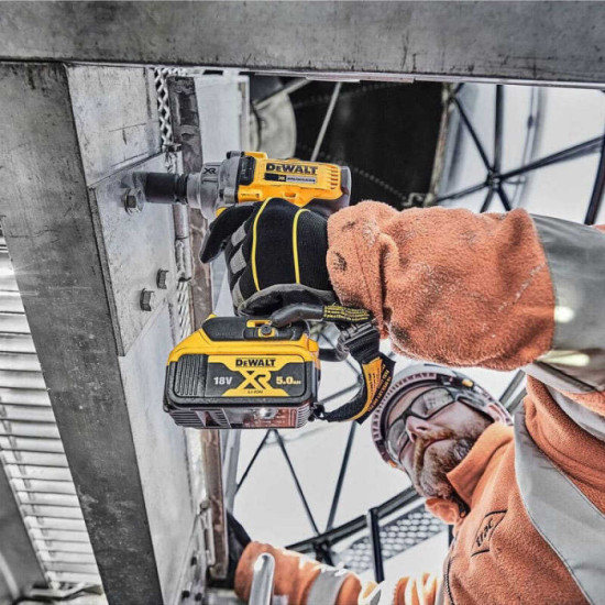 Boulonneuse DeWalt DCF894NT-XJ 18V XR TSTAK