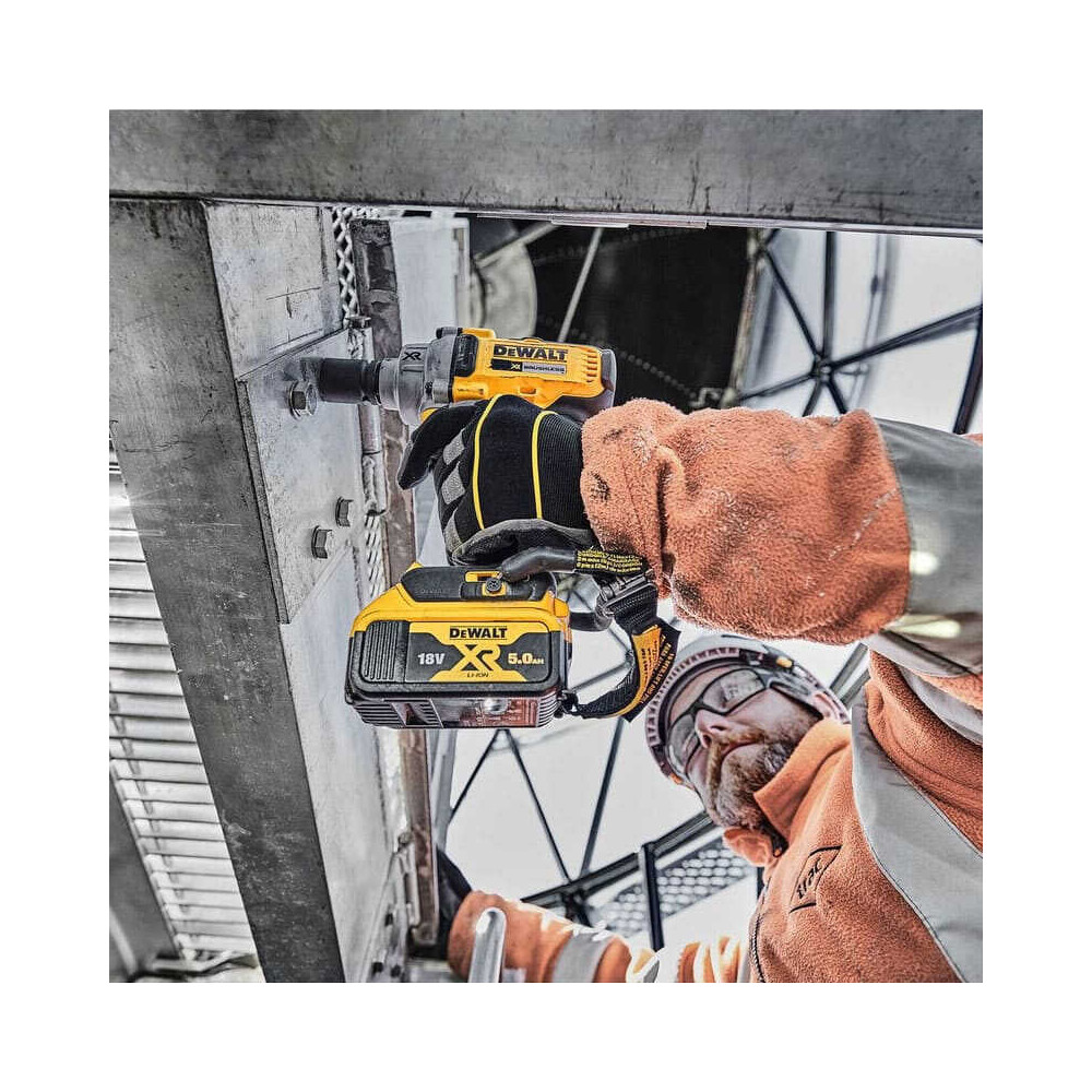Boulonneuse DeWalt DCF894NT-XJ 18V XR TSTAK