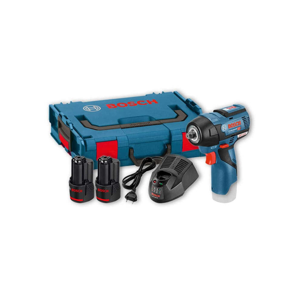 Boulonneuse à chocs Bosch Professional GDS10.8V-EC(06019E0100)
