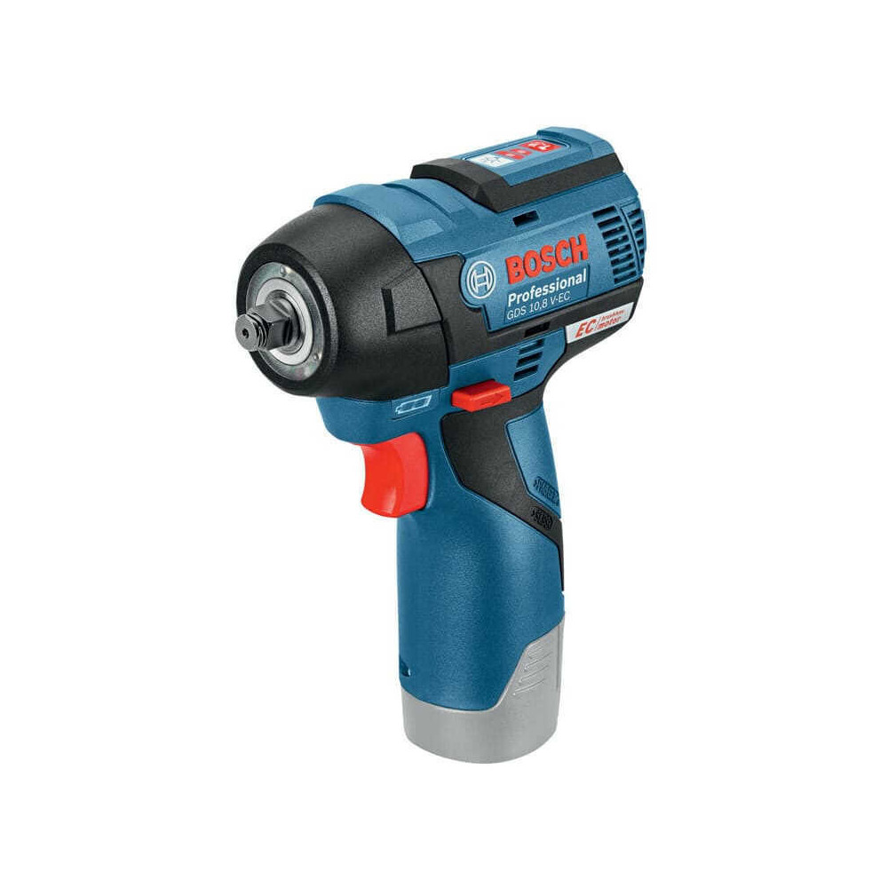 Boulonneuse à chocs Bosch Professional GDS10.8V-EC(06019E0100)