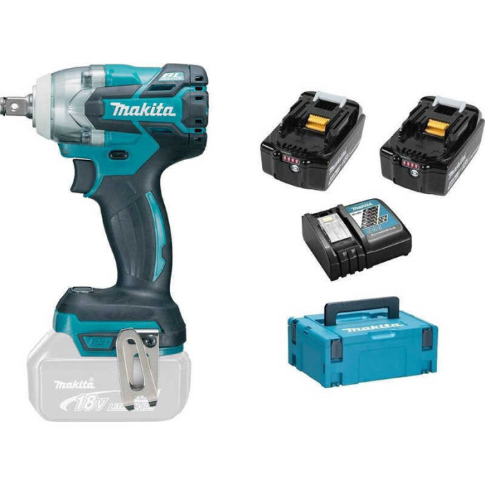 Boulonneuse Makita DTW280RMJ 14,4V 280 Nm