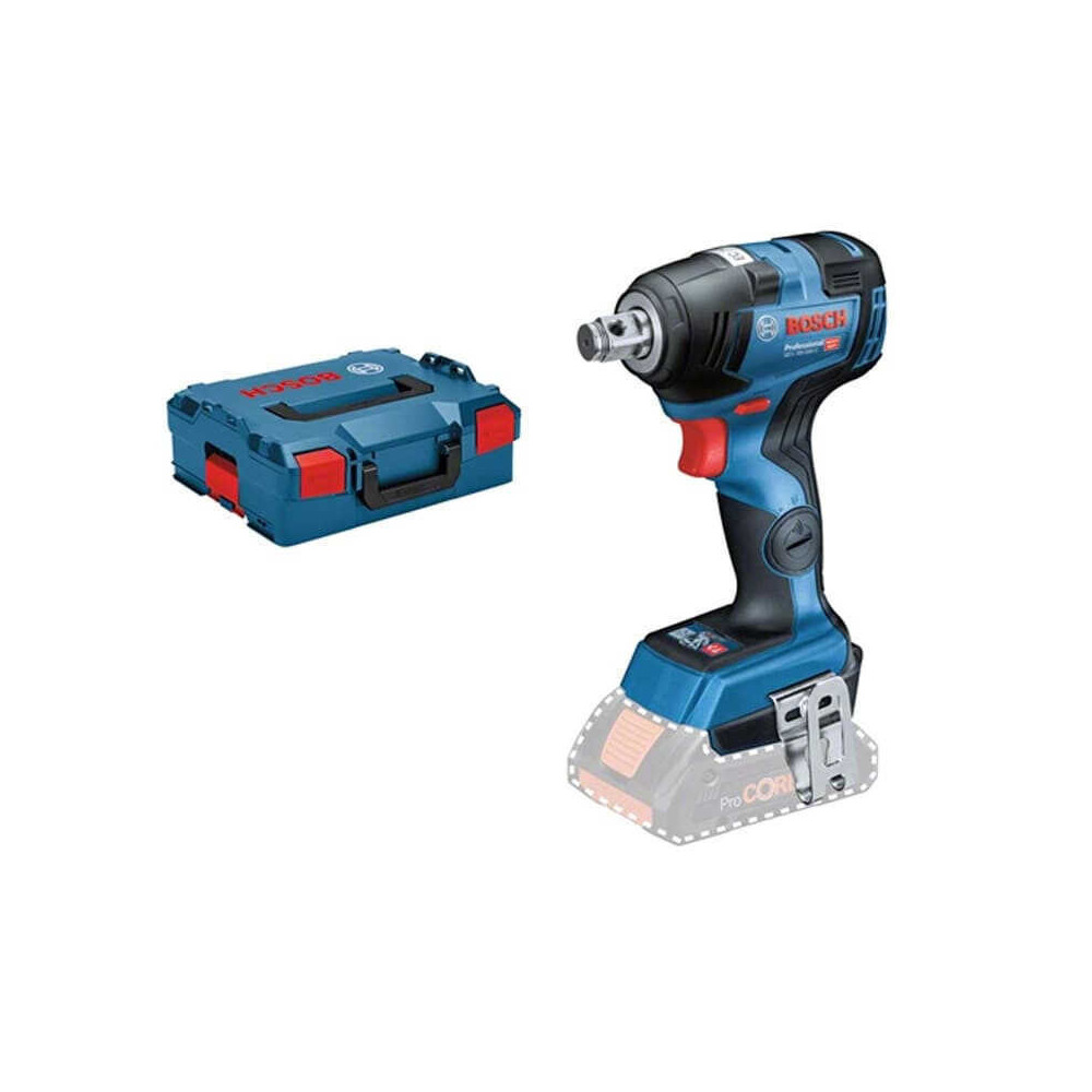 Boulonneuse Bosch GDS 18V-200 C 200 Nm