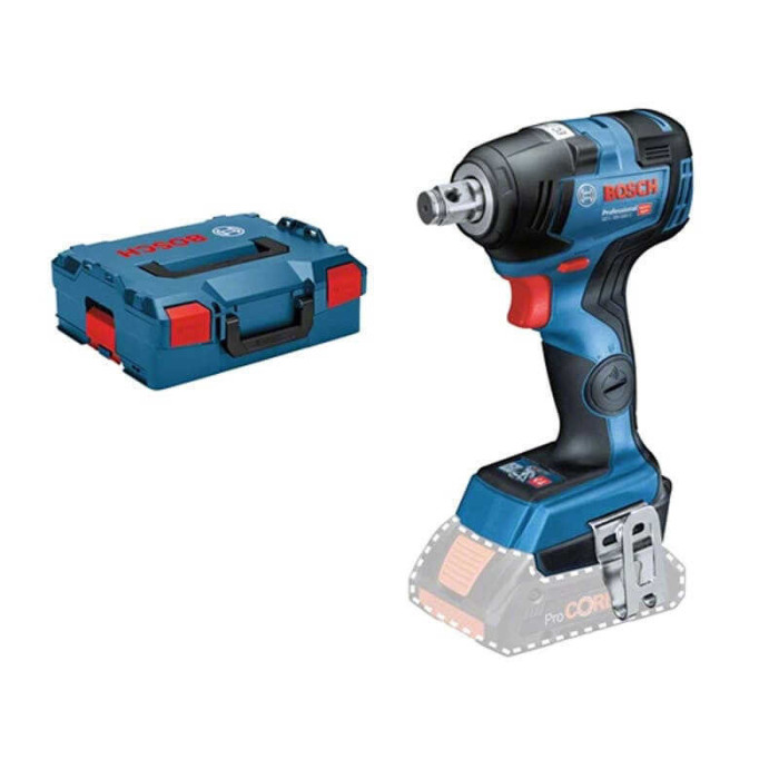 Boulonneuse Bosch GDS 18V-200 C 200 Nm