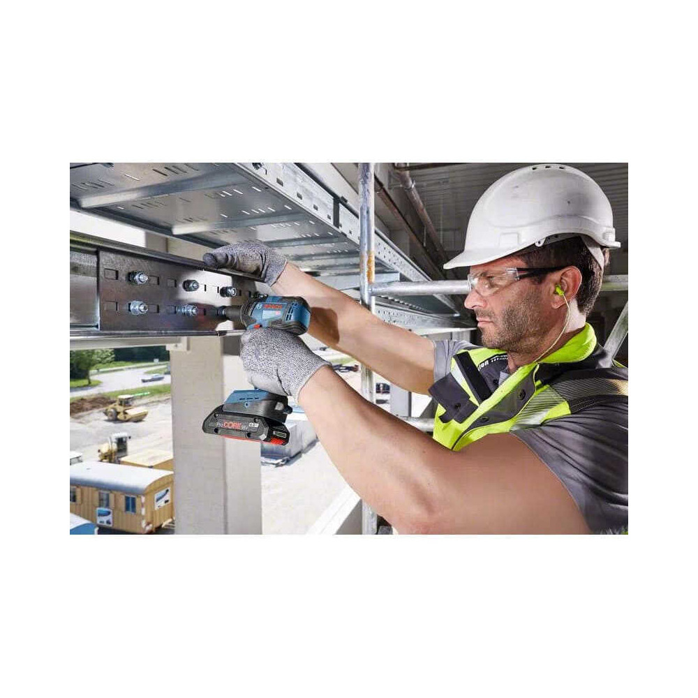 Boulonneuse Bosch GDS 18V-200 C 200 Nm