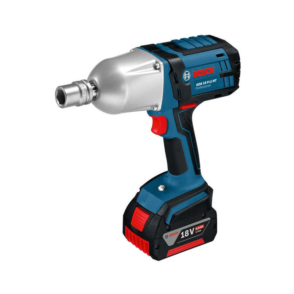 Boulonneuse à chocs Bosch Professional GDS18V-LI-HT