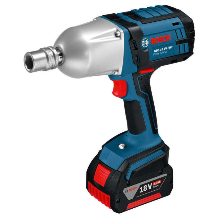 Boulonneuse à chocs Bosch Professional GDS18V-LI-HT