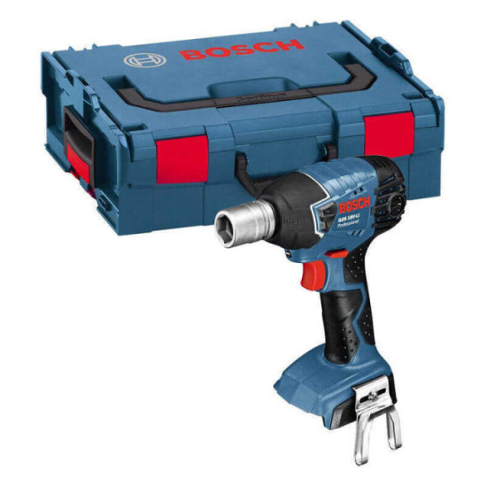 Boulonneuse Bosch GDS 18V-LI nue en L-BOXX
