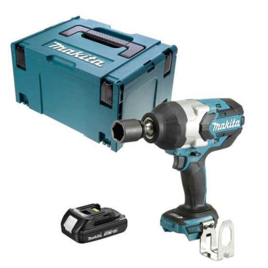 Boulonneuse à chocs Makita DTW1002Y1J 1 200 Nm