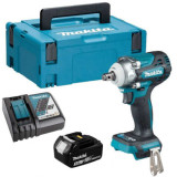 Boulonneuse à chocs Makita DTW300RF1J 18V