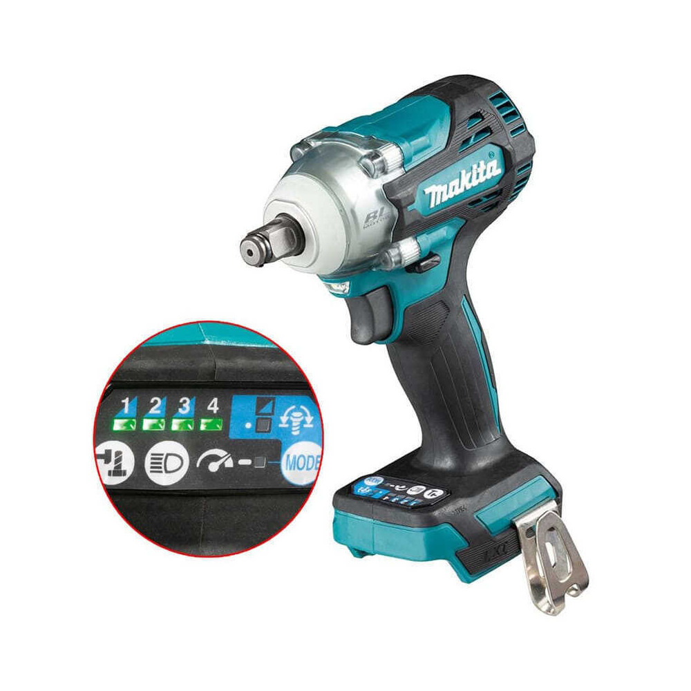 Boulonneuse Makita DTW300RFJ 18V LXT 330 Nm HT