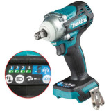 Boulonneuse Makita DTW300RFJ 18V LXT 330 Nm HT