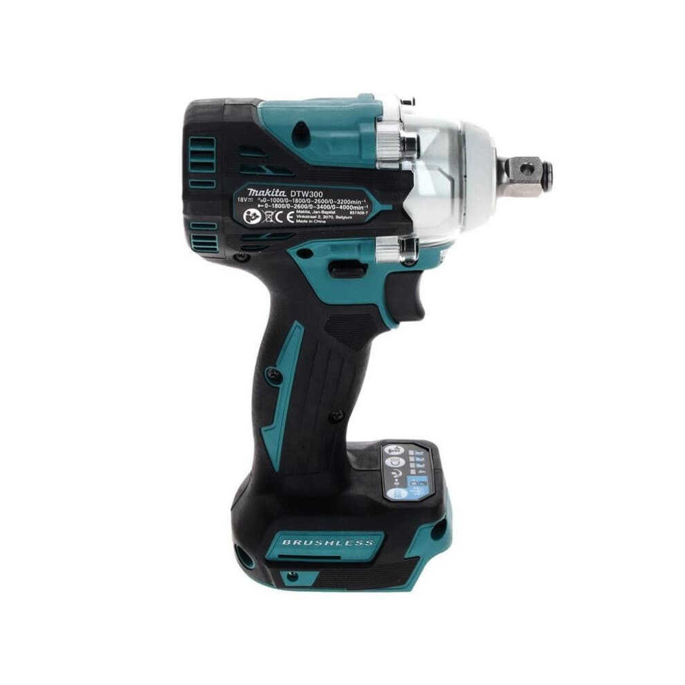 Boulonneuse Makita DTW300RFJ 18V LXT 330 Nm HT