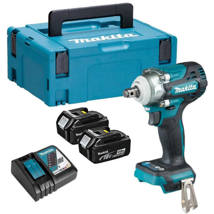 Boulonneuse Makita DTW300RMJ 18V LXT 330 Nm HT