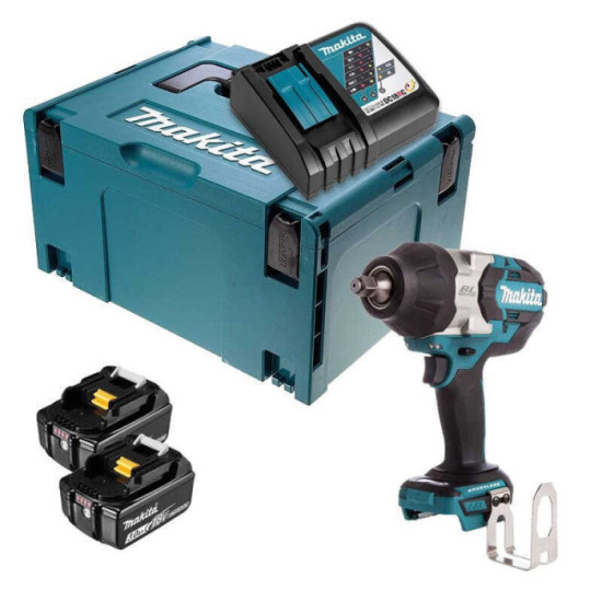 Boulonneuse Makita DTW1002RFJ 18V LXT 1200 Nm HT